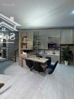 Bán Nhà 55 M 5 Tầng,Nguyễn Văn Cừ,Full Nội Thất Hai Thoáng,Ô Tô Đỗ Cửa 5 Phút Sang Phố.