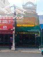 Bán Nhà Mặt Tiền Đường Thạch Lam, P.phú Thạnh - Tân Phú, 12.9 Tỷ