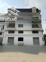 Bán 27 Căn Nhà Mặt Tiền Chợ An Sương, 5 Tầng Mới Xây, Có Sổ Hồng - Công Chứng Ngay