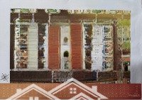 Bán 27 Căn Nhà Mặt Tiền Chợ An Sương, 5 Tầng Mới Xây, Có Sổ Hồng - Công Chứng Ngay