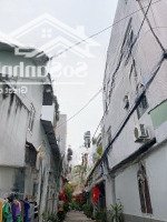 Ngộp Bank: Chỉ 6.1 Tỷ,Diện Tích92M2, Đất Lớn Hẻm Oto, Đường Bùi Quang Là P12 Gv
