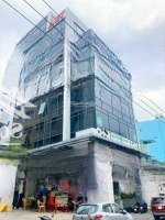 Bán Nhà Mặt Tiền Nguyễn Văn Cừ Trần Hưng Đạo, P.2, Q.5Diện Tích15X25M, Hầm + 8 Tầng Giá Bán 185 Tỷ
