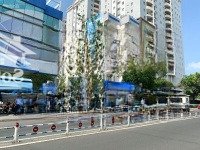 Bán Nhà Mặt Tiền Nguyễn Văn Cừ Trần Hưng Đạo, P.2, Q.5Diện Tích15X25M, Hầm + 8 Tầng Giá Bán 185 Tỷ