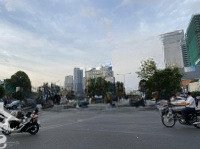 Bán Nhà Mặt Tiền Nguyễn Văn Cừ Trần Hưng Đạo, P.2, Q.5Diện Tích15X25M, Hầm + 8 Tầng Giá Bán 185 Tỷ