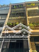 Bán Nhà Nguyễn Công Hoan 45M2 -4 Tầng - Mặt Tiền 4M - 2 Mặt Thoáng - Vị Trí Đẹp-Gần Đthvn - 10.8 Tỷ