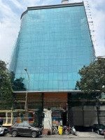 Lô Góc 2 Mặt Phố!Mặt Tiền10M Và 9M, 92.5M2, 5 Tầng, Mp Quận Ba Đình Kd Sầm Uất