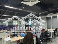 Lô Góc 2 Mặt Phố!Mặt Tiền10M Và 9M, 92.5M2, 5 Tầng, Mp Quận Ba Đình Kd Sầm Uất
