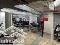 Lô Góc 2 Mặt Phố!Mặt Tiền10M Và 9M, 92.5M2, 5 Tầng, Mp Quận Ba Đình Kd Sầm Uất