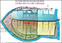 Hàng Hiếm Trục Chính 659 Kdc Phú Nhuận,Diện Tích270M2 - Giá 96 Triệu/M2, Cách The Global 800M