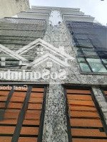 * Chdv Cao Cấp Cầu Giấy - 7 Tầng Thang Máy - 21 Căn Full Nội Thất - Dòng Tiền 1.4 Tỷ/Năm