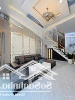 Nhà Đẹp Nguyễn Khuyến -P.12-Bình Thạnh Giá Bán 3Tỷ560/72.8M2 Đang Cho Thuê 20 Triệu.thông Phan Văn Trị 180M