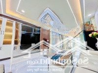 Nhà Đẹp 95M2 X 5 Tầng Kế Kdc An Sương P. Tân Hưng Thuận, Quận 12 -Hơn 7 Tỷ