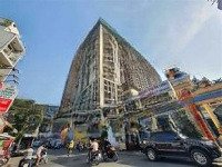Siêu Phẩm!Mặt Tiềncô Giang Ngay Grand Manhattan Q1 - 4X16M , 6 Tầng Hđt: 130 Triệu/Th, Chỉ 30 Tỷ 0925049575