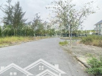 Bán Đất Đô Thị Fpt - Diện Tích: 140M2-Gần Đh Fpt - View Kênh Sinh Thái Đẹp Nhất Khu Vực.