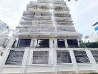 Nhà Phố 1 Hầm, 5 Lầu + Thang Máy Cao Cấp Góc 3 Mặt Tiền Hẻm Thông 12M, 9 Phòng Ngủ- Giảm Mạnh 1 Tỷ Đồng