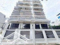 Nhà Phố 1 Hầm, 5 Lầu + Thang Máy Cao Cấp Góc 3 Mặt Tiền Hẻm Thông 12M, 9 Phòng Ngủ- Giảm Mạnh 1 Tỷ Đồng