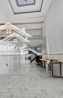 6 Tỷ Xíu, Đồng Đen, Trường Chinh, Hẻm Xe Hơi Thông ,Nhà Mới 4 Tầng , 40M2, 4 Phòng Ngủ Thu 12 Triệu/T