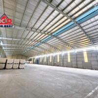 CHo thuê xưởng sản xuất 6500m2 trong KCN Nhơn Trạch, Đồng Nai, giá thuê 425tr/tháng.