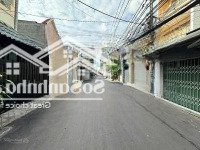 Bán Rẻ Nhà Trệt Lửng 4X20M, Giá Chỉ 5.39 Tỷ, Mặt Tiền Hẻm Xe Hơi Chuyên Dùng Quận 7