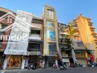 Siêu Đẹp - Đoạn 2 Chiềumặt Tiềnvõ Văn Tần , P5 Q3 - 5,4X16M , 5 Tầng Cho Thuê 80 Triệu/Th, Chỉ 20 Tỷ