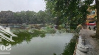 Ảnh Thật - Mặt Phố + Mặt Hồ Khương Thượng.diện Tích84M2 X 5T Thông Sàn -Mặt Tiền5.1M - Giá Bán 22 Tỷ