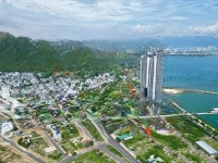 Đất Biệt Thự Lô 271 Kđt Mới Vĩnh Hòa, Nha Trang - Gần Bến Du Thuyền, 307M2 Giá 41, 5 Triệuđ/M2 - Sổ Hồng