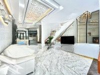 Nhà Phố Hiện Đại Có Thang Máy - 5X17M Full Nội Thất - Kdc Anh Tuấn Riverside, Nhà Bè