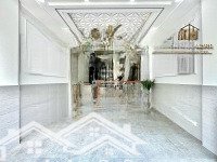 Nhà Phố Hiện Đại Có Thang Máy - 5X17M Full Nội Thất - Kdc Anh Tuấn Riverside, Nhà Bè
