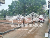 Bán 108M2 Đất Thổ Cư Sài Sơn, Quốc Oai, Hà Nội, Giá Đầu Tư