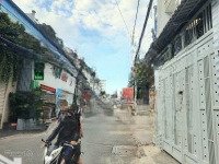 Bán Nhà Mặt Phố Tại Đường Huỳnh Văn Gấm, Tân Phú, Hcm Giá Tốt 9,9 Tỷ, 80M2