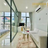 Căn 1 Phòng Ngủ Cửa Sổ Trời Tách Bếp Ban Công Siêu Thoáng Gần Sân Bay TSN Tân Bình