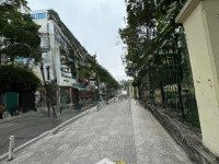 Bán Nhà Mặt Phố Nguyễn Đình Chiểu, 6 Tầng, 10Ngủ, Mặt Công Viên,Diện Tích55M2, Giá: 33 Tỷ.hai Bà Trưng.