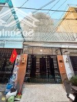 Bán Nhà Ngay Chợ Vườn Lài Quận 12, Qua Gò Vấp Rất Thuận Tiện, Nhà Mới Dọn Vào Ở Ngay