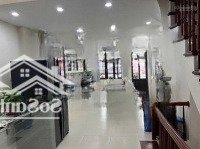 5Tầng Mp Trần Đăng Ninh -- Trục Thông Vỉa Hè 4M - Kinh Doanh -- 1 Căn Duy Hất Hơn 10 Tỷ