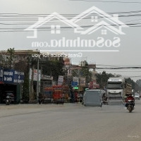 Bán Nhà Mặt Phố Đường 21, Cổ Đông, Sơn Tây, Hà Nội, 125M2, Giá Thỏa Thuận