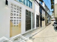 Bán Nhà Đẹp 4 Phòng Ngủ 4 Vệ Sinh Trệt Lửng 2 Lầu Sân Thượng, Sát Mặt Tiền Đ. Trương Đăng Quế, P.1, Gò Vấp