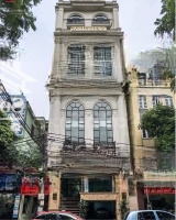 Hiếm Nhà Mp Lò Đúc Hai Bà Trưng Hoàn Kiếmdiện Tích85M2,Mặt Tiền5,5M. 7 Tầng. Giá Bán 65 Tỷ Vị Trí Đẹp