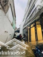 14 Tr- 4 Phòng Ngủ, 3 Nhà Vệ Sinh, Sân Thượng Rộng Rãi - Lê Văn Thọ.