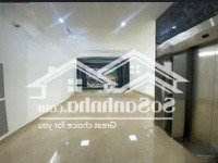 Chính Chủ Cần Bán Nhà Mặt Phố Quang Trung. Diện Tích: 105M2. 7T Thang Máy.kinh Doanh Bất Chấp