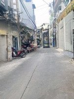Nhàhẽm Xe Hơitránh - 90M2 - 5 Tầng Btct - Khu Bàn Cờ, Nguyễn Thiện Thuật Q3 - Giá 18.X Tỷ
