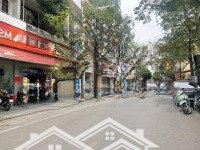 Chỉ 15.9 Tỷ, 52M2, 6 Tầng,Mặt Tiền5M, Phố Hoàng Văn Thái - Thanh Xuân, Kinh Doanh, Ô Tô Đậu, Thang Máy