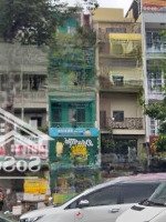 Nhà Mặt Phố Tuyến Đường Nguyễn Thái Học. Nhà Vuông Vức, 4 Tầng. Giá Chỉ 39 Tỷ