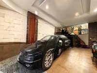Hiếm! Nhà Đẹp Phân Lô Chùa Láng. Ô Tô Chạy Vòng Quanh, Gara, Vỉa Hè 2M, Kinh Doanh. 58M2 5 Tầng