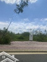 Cần Bán Nhanh Gấp Lô Đấtmặt Tiềnvõ Văn Kiệt, P9, Vĩnh Long, 120M2, Đất Full Thổ, Xây Dựng Tự Do