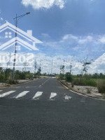 Cần Bán Nhanh Gấp Lô Đấtmặt Tiềnvõ Văn Kiệt, P9, Vĩnh Long, 120M2, Đất Full Thổ, Xây Dựng Tự Do