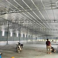 Cho thuê kho xưởng tại cây xăng Sơn Đồng đường tỉnh 422B Hoài Đức, Hà Nội