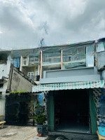 Bán Nhà 1 Trệt 2 Lầu Mặt Tiền Nguyễn Đình Chiểu Thuộc Phường 3, Tp Tân An, Dt: 3.5 X 28M