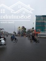 Bán Nhà Mặt Phố Hồng Tiến, Ngay Ngã 8 Chợ Ngọc Thụy, 99M2,Mặt Tiềnkhủng 14.1M, Giá Bán 46.5 Tỷ, Lô Góc