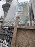 Hoàng Hoa Thám, P5, Phú Nhuận - 70M2 (4.1X17)-Hẽm Xe Hơithông - 3 Tầng Btct -Nhà Đúc Sạch Sẽ- 9.X Tỉ