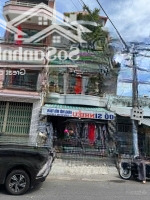 Bán Nhà Mặt Tiền Huỳnh Thúc Kháng, Đối Diện Chợ Xóm Mới, Nha Trang